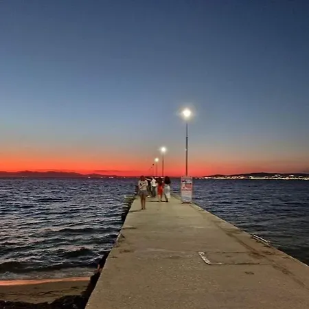 Sun Sea No 2 شقة Peraía