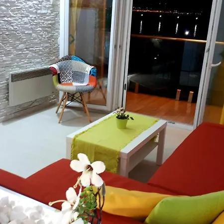 דירה Sun Sea No 2 Peraía