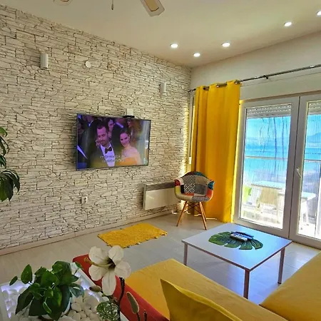 דירה Sun Sea No 2 Peraía