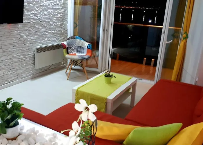 Apartman Sun Sea No 2 Peraía