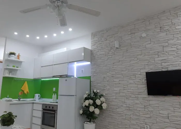 Apartman Sun Sea No 2 Peraía