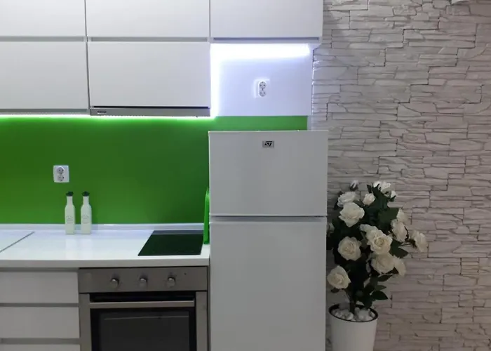 Apartman Sun Sea No 2 Peraía