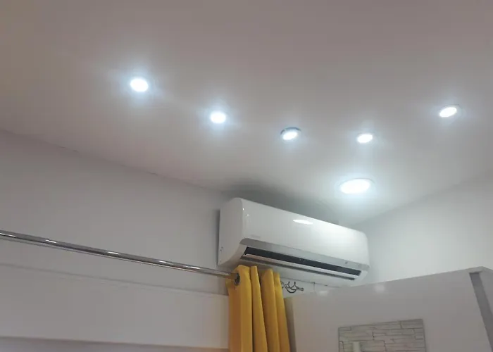 Apartman Sun Sea No 2 Peraía