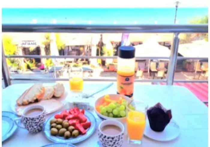 Sun Sea No 2 Apartman Peraía