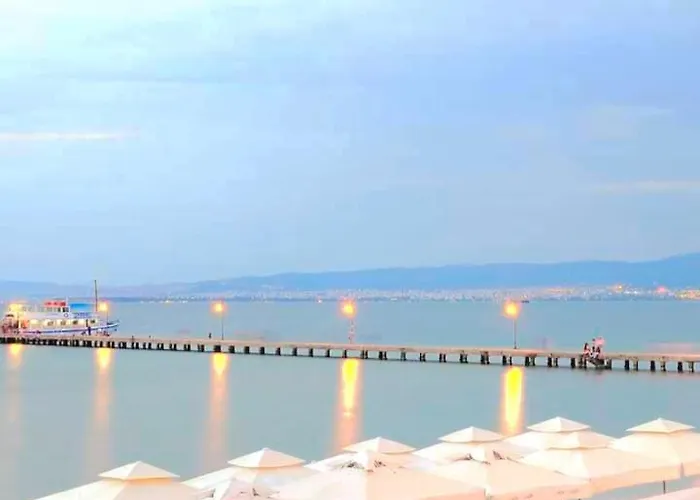 Sun Sea No 2 Apartman *