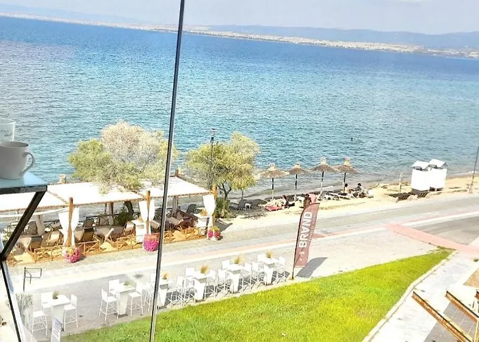 Apartman Sun Sea No 2 Peraía