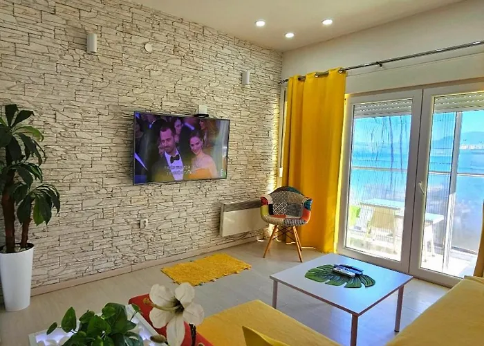Apartman Sun Sea No 2 Peraía