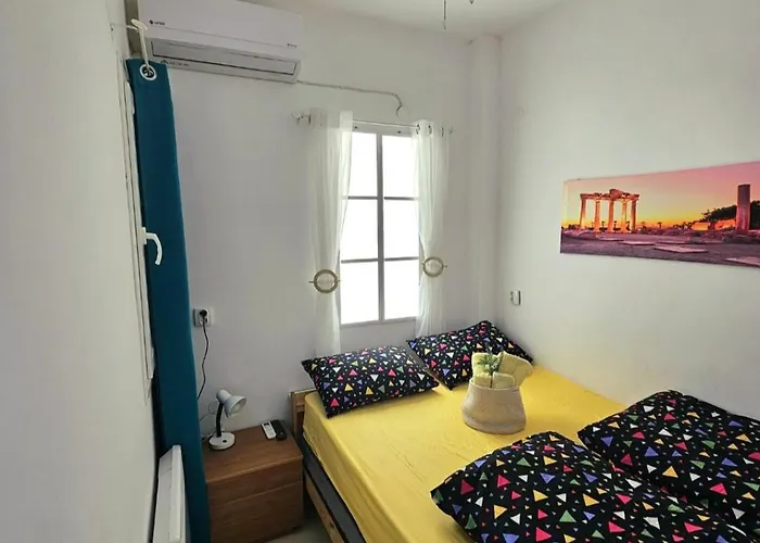Sun Sea No 2 Apartman Peraía